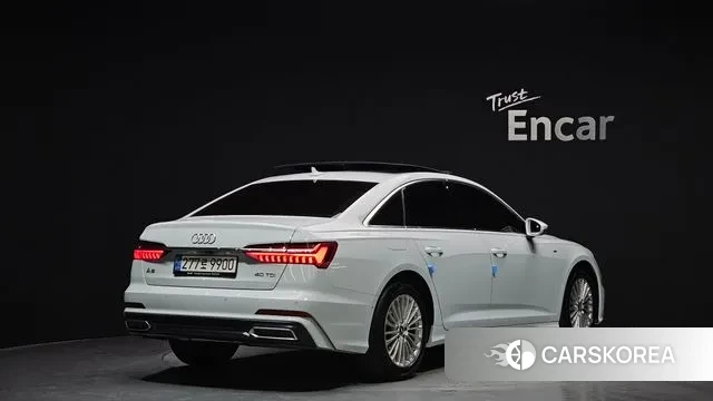 Audi A6 (C8) id 3562329 из Кореи 12