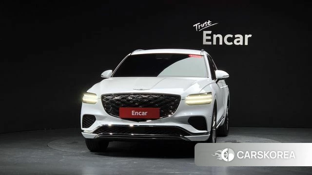 Genesis GV70 id 4756852 из Кореи 12