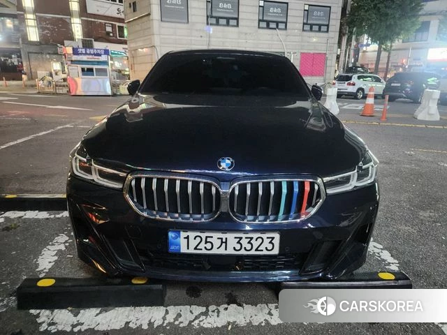 BMW 6 Series GT (G32) id 4592311 из Кореи 12