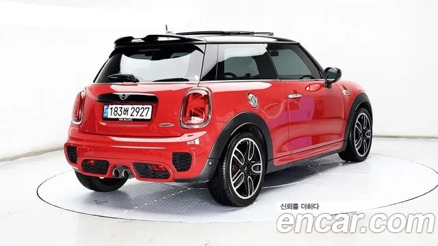 Mini Cooper S id 2912282 из Кореи 12
