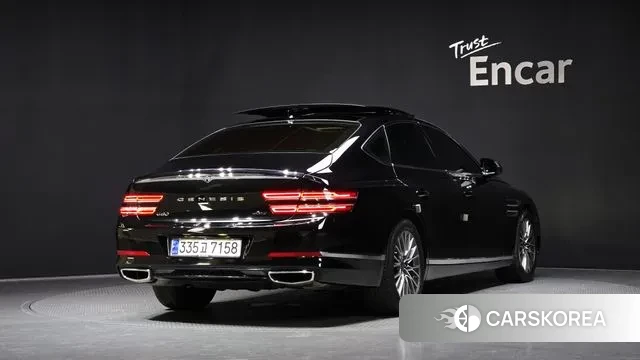 Genesis G80 (RG3) id 2959840 из Кореи 12