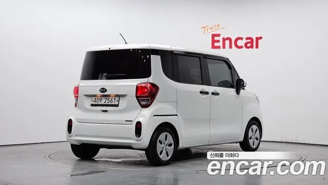 Kia The New Ray id 2956621 из Кореи 12