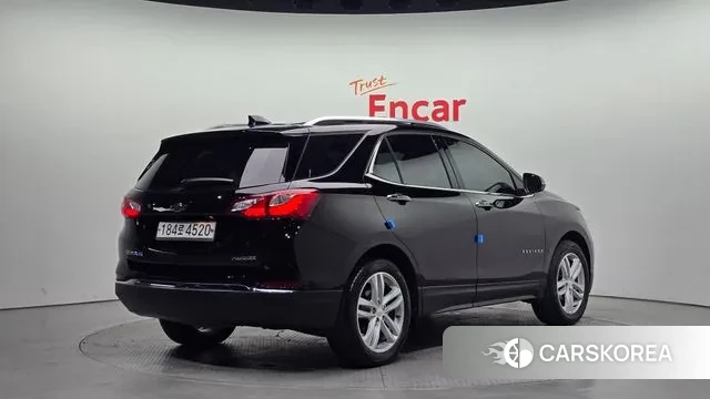 Chevrolet (GM Daewoo) Equinox id 3535838 из Кореи 12