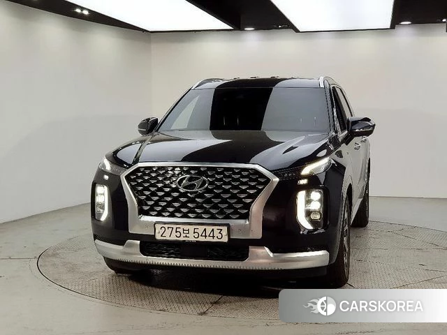 Hyundai Palisade id 4196230 из Кореи 12