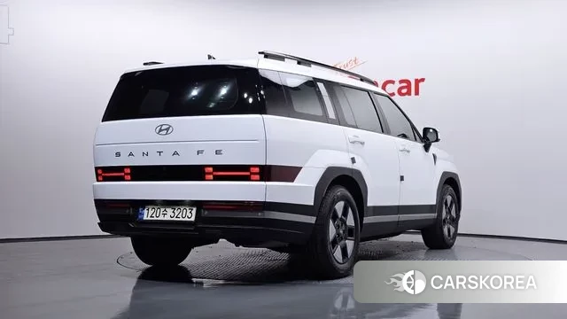 Hyundai Santa Fe (MX5) id 3383119 из Кореи 12