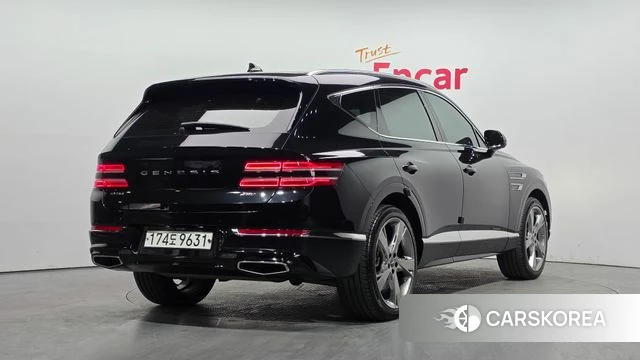 Genesis GV80 id 3936362 из Кореи 12