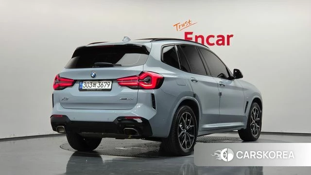 BMW X3 (G01) id 4687449 из Кореи 12