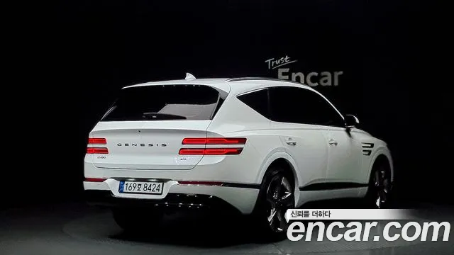 Genesis GV80 id 2401883 из Кореи 12