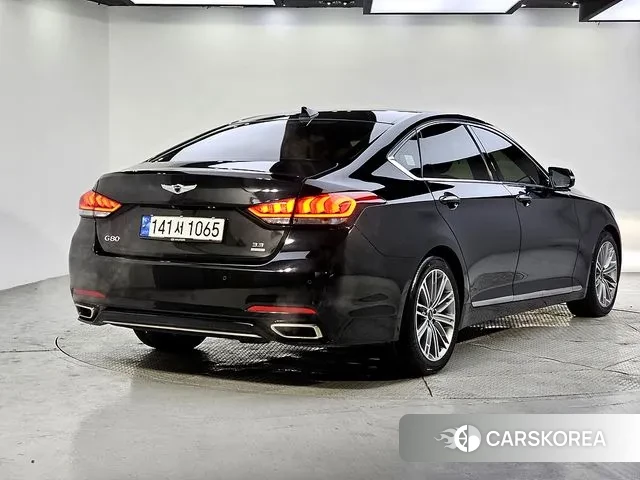 Genesis G80 id 3563316 из Кореи 12