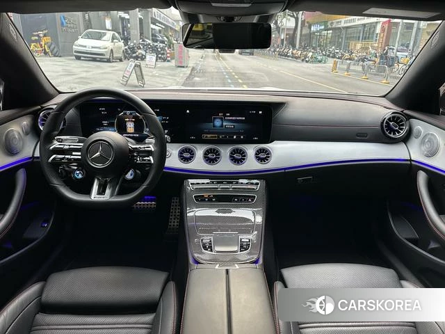 Mercedes-Benz E-class AMG 2021 Белый из Китая, фото 6