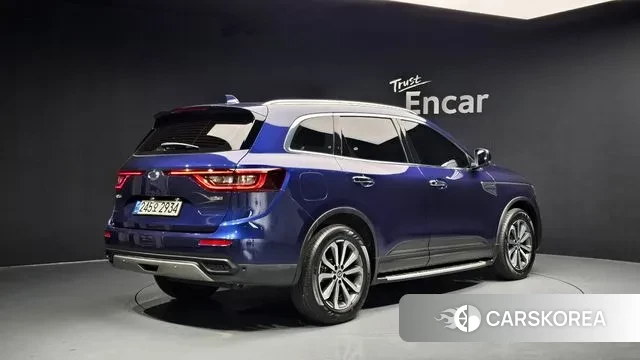 Renault Korea (Samsung) The New QM6 id 3448430 из Кореи 12