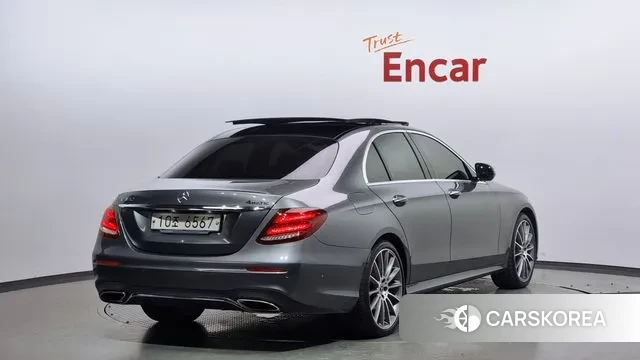 Mercedes-Benz E-Class W213 id 3033907 из Кореи 12