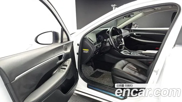 Hyundai Sonata (DN8) id 2686905 из Кореи 12