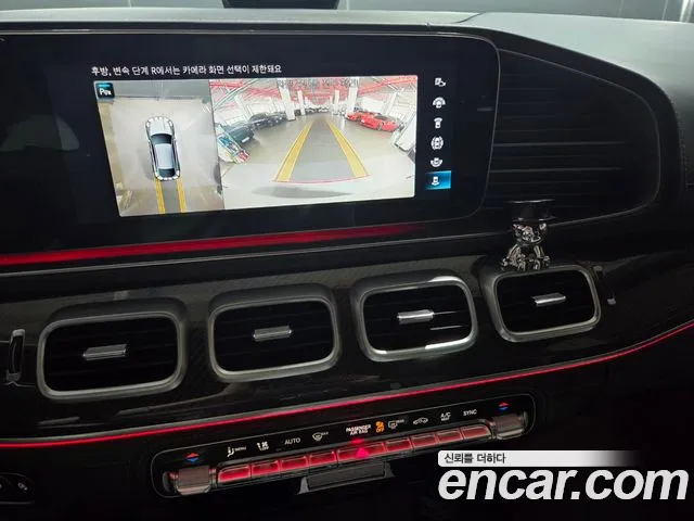 Mercedes-Benz GLE-Class W167 id 2636195 из Кореи 12