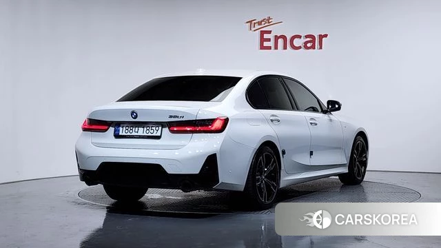 BMW 3 Series (G20) id 4462707 из Кореи 12
