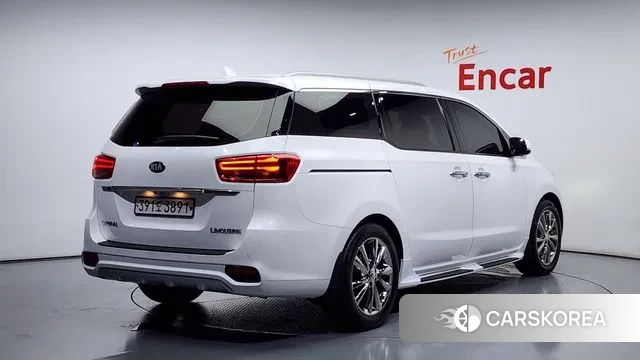 Kia The New Carnival id 3008958 из Кореи 12