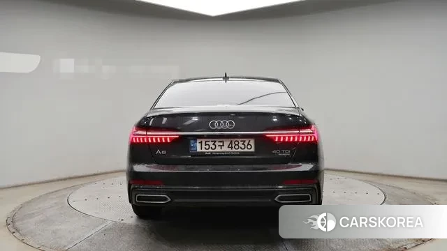 Audi A6 (C8) id 3788517 из Кореи 12