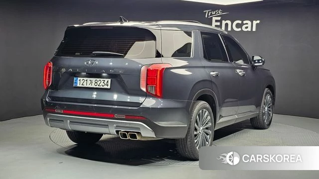 Hyundai The New Palisade id 4523850 из Кореи 12