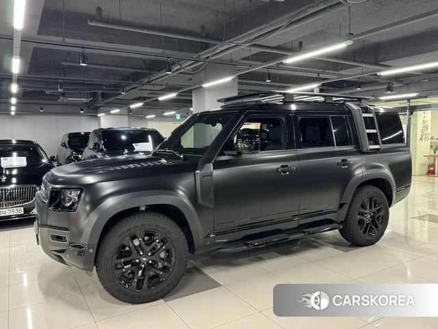 Land Rover Defender (L663) id 4360129 из Кореи 11
