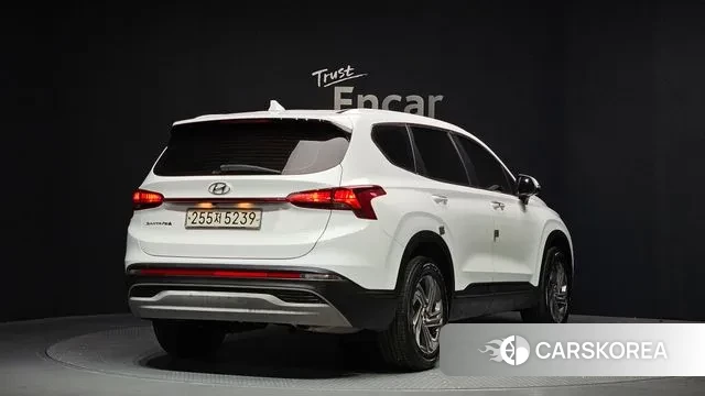 Hyundai The New Santa Fe id 3765045 из Кореи 12