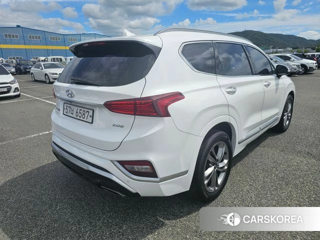 Hyundai Santa Fe TM id 4689325 из Кореи 12