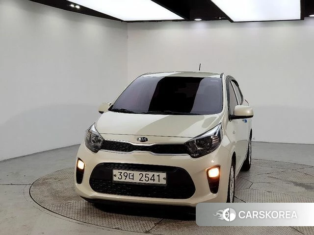 Kia All New Morning (JA) id 4633087 из Кореи 12