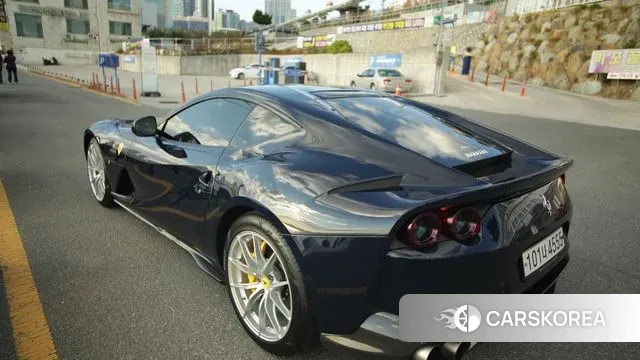 Ferrari 812 Superfast id 3761080 из Кореи 12