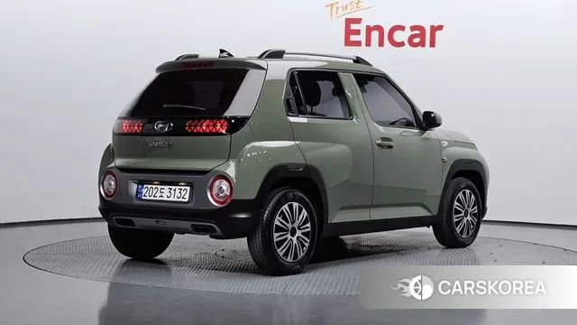 Hyundai Casper id 3610728 из Кореи 12