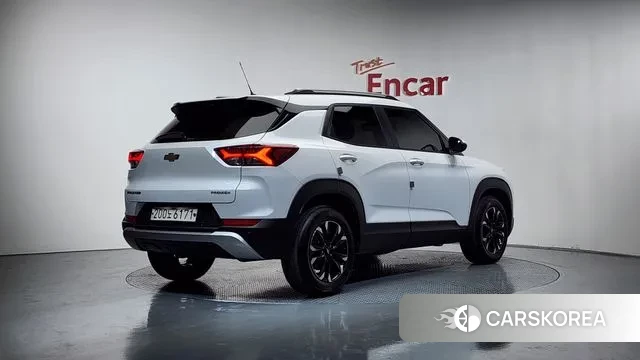 Chevrolet (GM Daewoo) Trailblazer id 3421903 из Кореи 12