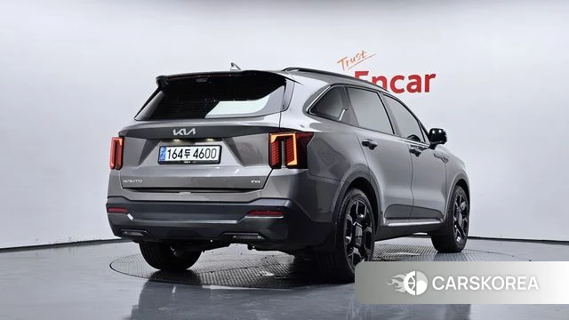 Kia The New Sorento 4th Generation id 4505850 из Кореи 12