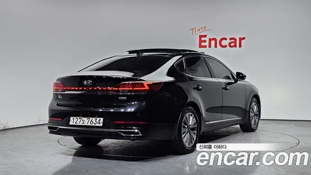 Kia K7 Premier Hybrid id 2678638 из Кореи 12