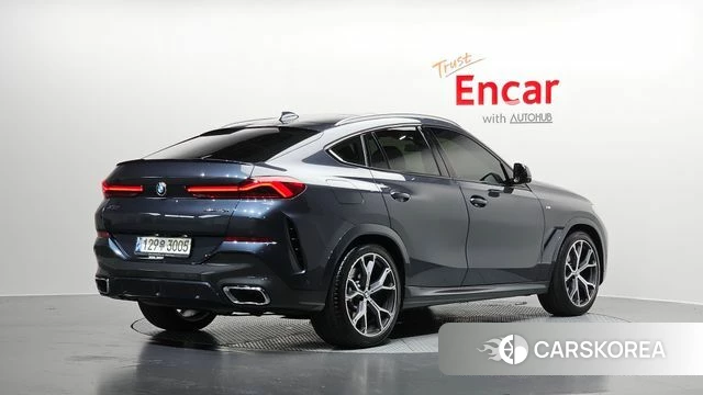 BMW X6 (G06) id 4396428 из Кореи 12