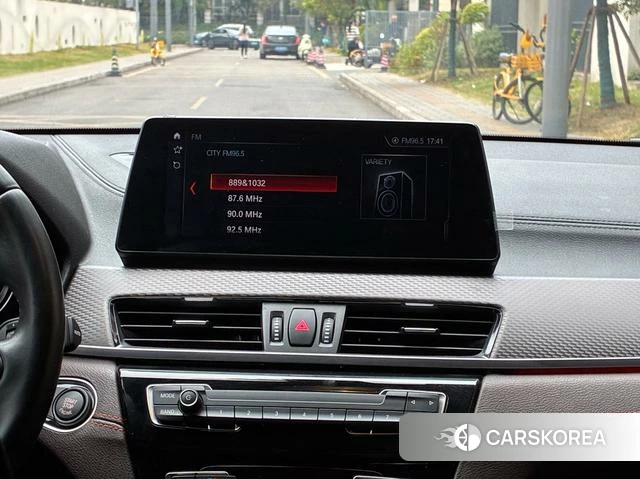 BMW X2 id 4215683 из Китая 12