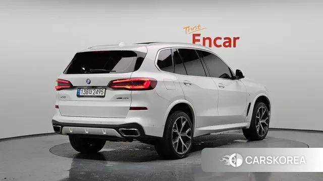 BMW X5 (G05) id 3037918 из Кореи 12