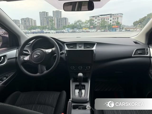 Nissan Xuan Yi 2023 Черный из Китая, фото 3