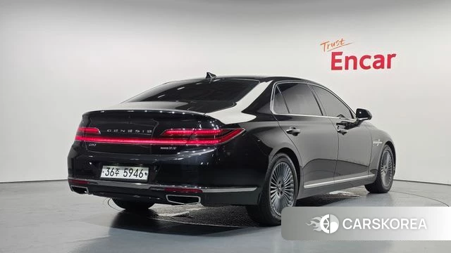 Genesis G90 id 4760145 из Кореи 12