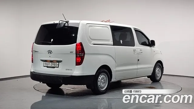 Hyundai The New Grand Starex id 2891553 из Кореи 12