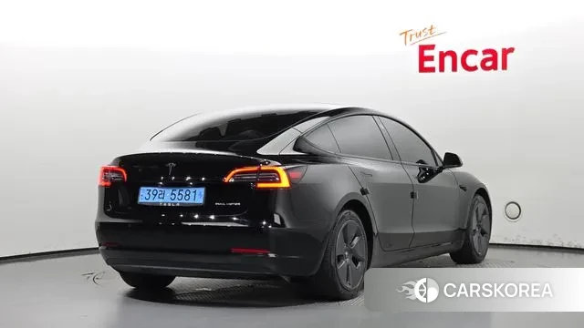 Tesla Model 3 id 3218952 из Кореи 12