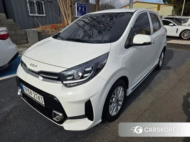 Kia Morning Urban (JA) id 3478074 из Кореи 7