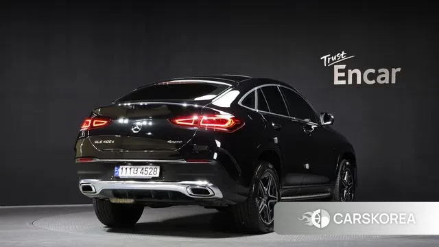 Mercedes-Benz GLE-Class W167 id 3727303 из Кореи 12