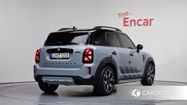 Mini Cooper Countryman id 3437637 из Кореи 12
