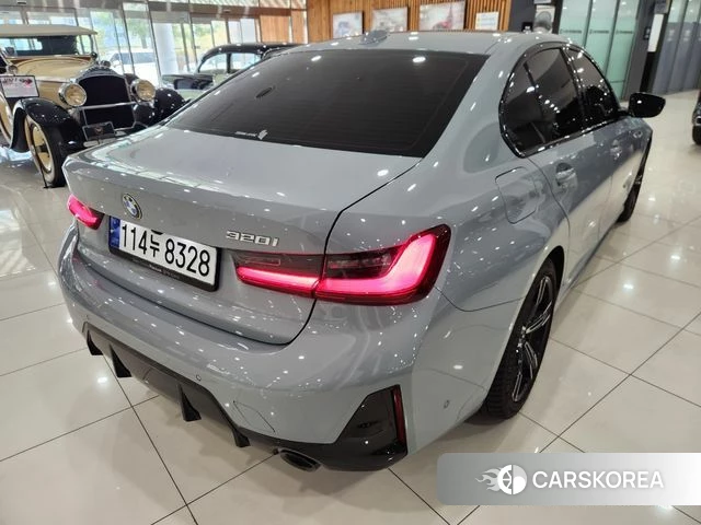 BMW 3 Series (G20) id 3922001 из Кореи 10