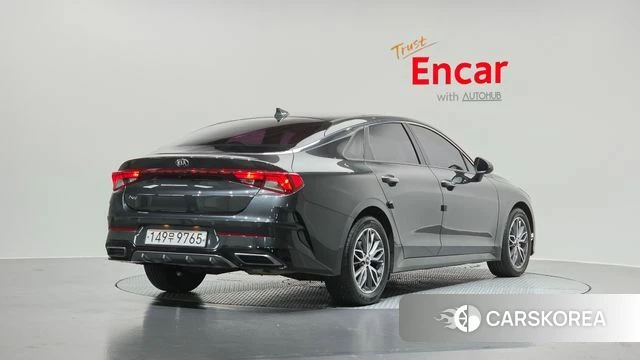 Kia K5 3rd generation id 3853082 из Кореи 12