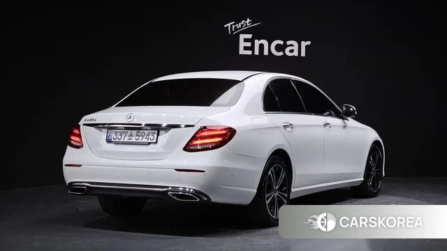 Mercedes-Benz E-Class W213 id 3546721 из Кореи 12