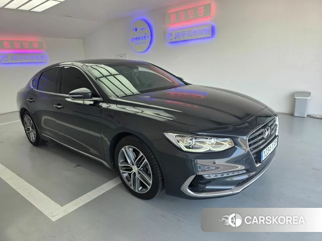 Hyundai Grandeur IG id 4378098 из Кореи 12