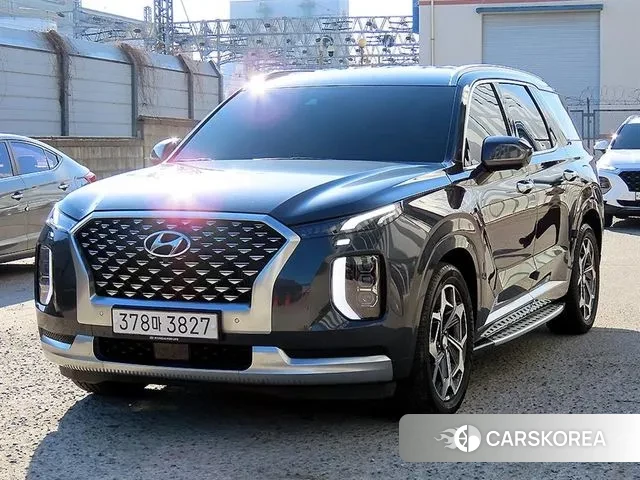 Hyundai Palisade id 3697883 из Кореи 12