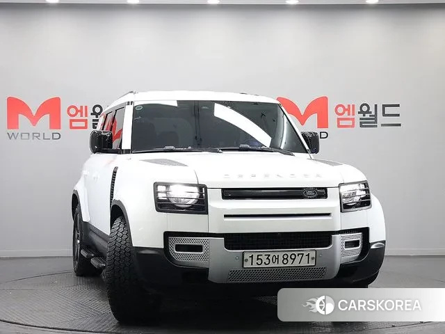 Land Rover Defender (L663) id 3479308 из Кореи 12