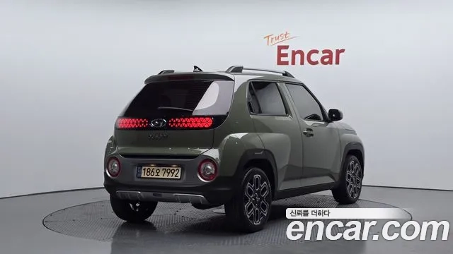 Hyundai Casper id 2874800 из Кореи 12