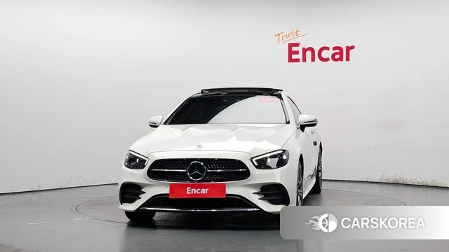 Mercedes-Benz E-Class W213 id 4555787 из Кореи 12