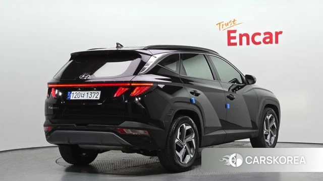 Hyundai Tucson (NX4) id 3935799 из Кореи 12